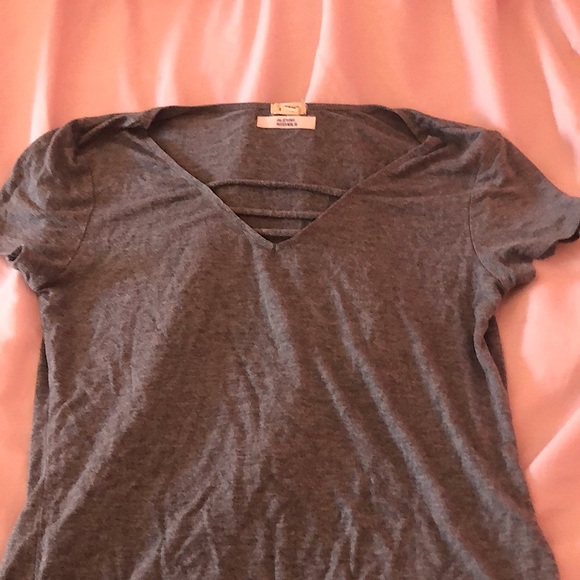 cool grey tee - Picture 1 of 1